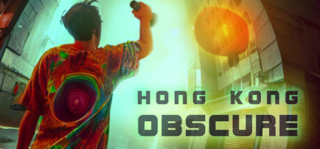 Hong Kong Obscure Capa