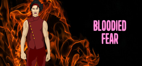Bloodied Fear Capa