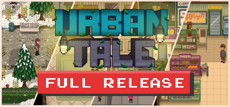 Urban Tale Capa