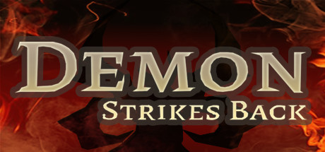 Demon Strikes Back Capa