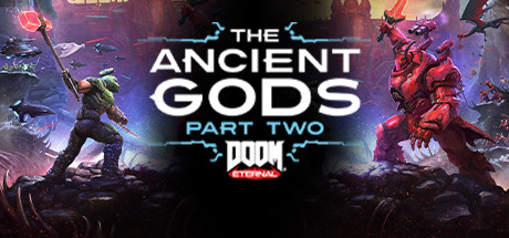 DOOM Eternal The Ancient Gods  Part Two Capa