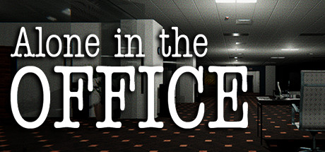Alone in the Office Alone in the Office Capa