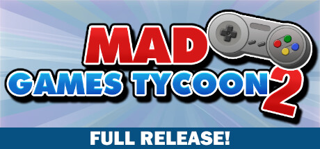 Mad Games Tycoon 2 Mad Games Tycoon 2 Capa