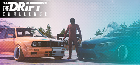 The Drift Challenge The Drift Challenge Capa