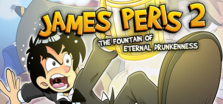 James Peris 2 La fuente de la eterna embriaguez Capa