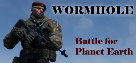 Wormhole Battle for Planet Earth Wormhole Battle for Planet Earth Capa