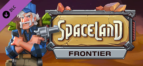Spaceland Frontier Capa
