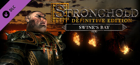 Stronghold Definitive Edition  Swines Bay Campaign Capa