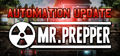 Mr Prepper Mr Prepper Capa