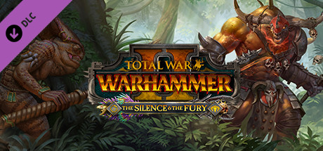 Total War WARHAMMER II The Silence & The Fury Total War WARHAMMER II The Silence & The Fury Capa