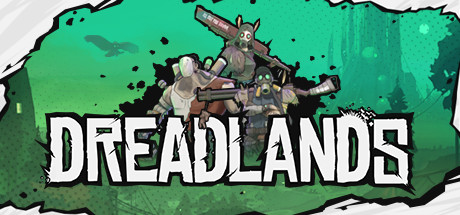 Dreadlands Capa