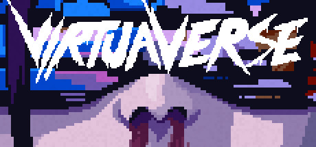 VirtuaVerse VirtuaVerse Capa