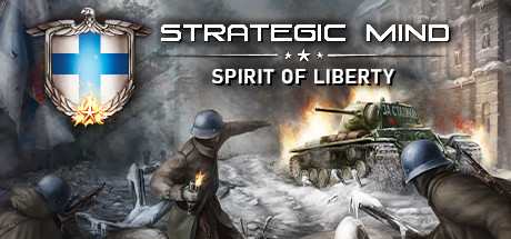 Strategic Mind Spirit of Liberty Capa