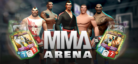 MMA Arena Capa