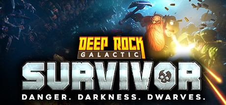 Deep Rock Galactic Survivor Deep Rock Galactic Survivor Capa