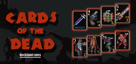 Cards of the Dead Capa