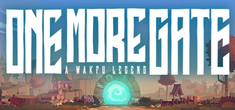 One More Gate A Wakfu Legend One More Gate A Wakfu Legend Capa