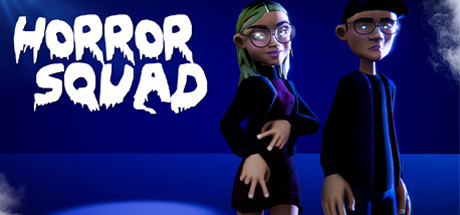 Horror Squad Capa
