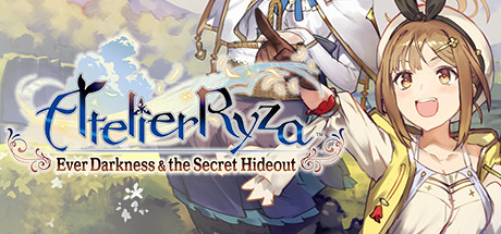 Atelier Ryza: Ever Darkness & the Secret Hideout Capa