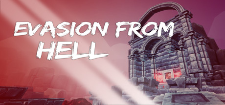 Evasion from Hell Evasion from Hell Capa