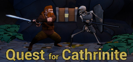 Quest for Cathrinite Quest for Cathrinite Capa