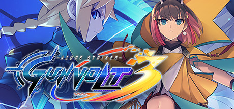 Azure Striker GUNVOLT 3 Azure Striker GUNVOLT 3 Capa