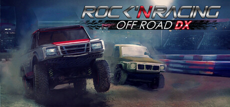 Rock N Racing Off Road DX Capa
