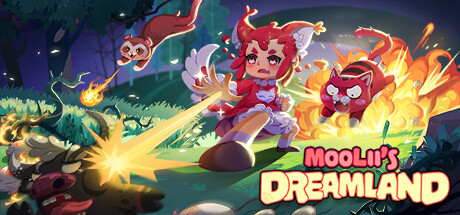 Mooliis Dreamland Mooliis Dreamland Capa