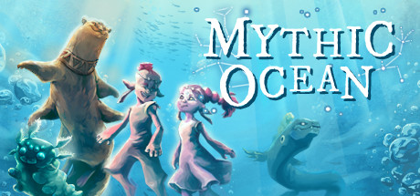 Mythic Ocean Mythic Ocean Capa