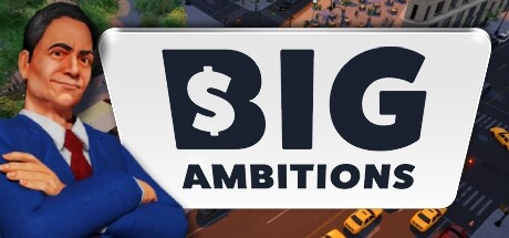 Big Ambitions Big Ambitions Capa