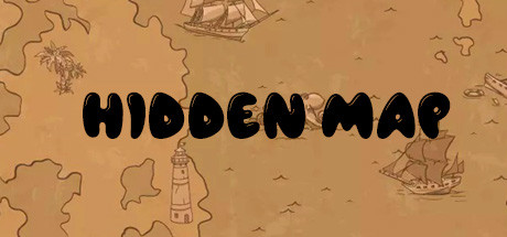 Hidden Map Hidden Map Capa