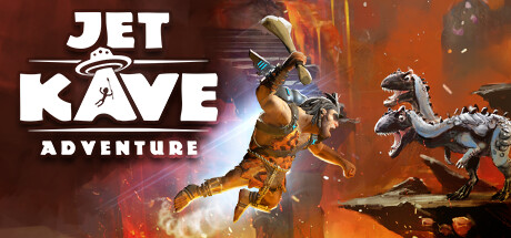 Jet Kave Adventure Capa