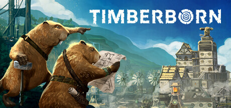 Timberborn Capa