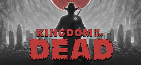 KINGDOM of the DEAD KINGDOM of the DEAD Capa