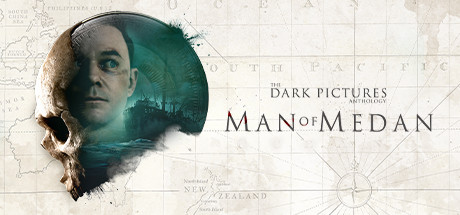 The Dark Pictures Anthology Man of Medan Capa