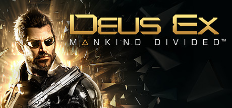 Deus Ex: Mankind Divided Digital Deluxe Edition Deus Ex: Mankind Divided Digital Deluxe Edition Capa