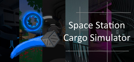 Space Station Cargo Simulator Space Station Cargo Simulator Capa