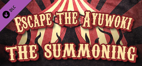 Escape the Ayuwoki The Summoning Escape the Ayuwoki The Summoning Capa