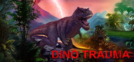 Dino Trauma Dino Trauma Capa