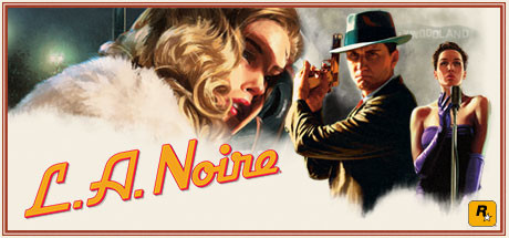 LA Noire LA Noire Capa