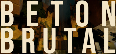 BETON BRUTAL Capa