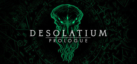 Desolatium Prologue Desolatium Prologue Capa