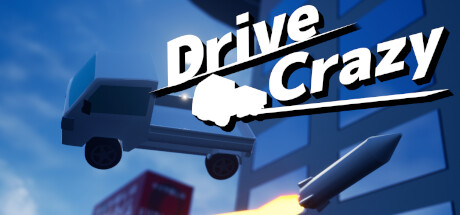DriveCrazy Capa