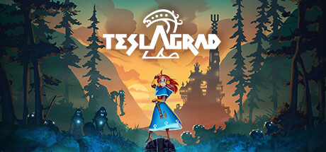 Teslagrad 2 Capa