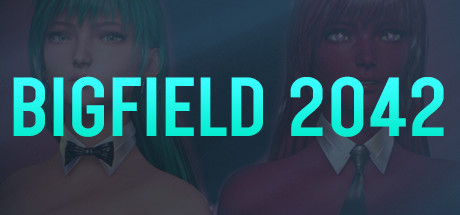 Bigfield 2042 Bigfield 2042 Capa