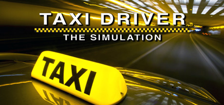 Taxi Driver The Simulation Taxi Driver The Simulation Capa