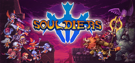 Souldiers Capa