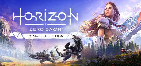 Horizon Zero Dawn Complete Edition Horizon Zero Dawn Complete Edition Capa