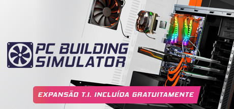 PC Building Simulator PC Building Simulator Capa