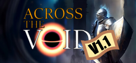Across The Void Across The Void Capa